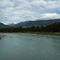 Rio Murta desde el puente/Norte