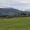 view from Carretera Austral, Region Santa Julia - Patagonia - Chile