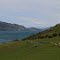 view on Lago General Carrera - Patagonia - Chile