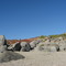 Escondite en Punta de Tralca