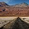 Landscape near San Pedro de Atacama