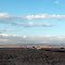 Carreteras en el salar de Atacama