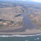 Boca del Río Maipo, Tejas Verdes