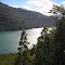 Lago Inferior hacia el oeste, Valle del Puelo