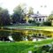 Laguna y Casa, Parque de Peralillo, Peralillo, Chile
