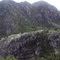montañas subiendo rio cañicura