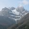 Cerro La Pepa desde la hostal Doña Pola