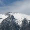 Cumbres nevadas de la cordillera de Tricauco / Snowy mountains of Tricauco Range