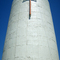 Silo de la Gruta de Nuestra Señora de Lourdes
