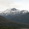 Contrafuertes cordilleranos llegando a Los Queñes