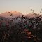 Atardecer en Los Queñes