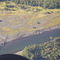 Rio negro desde el avion ¬¬