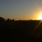 Atardecer en Cumpeo