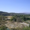 Vista hacia el riod perquilauquen desde el mirador de Villa Baviera