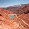 Mineral El Indio, Valle del Río Toro, Elqui