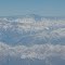 Vista aérea del cerro Las Tórtolas