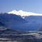 Lago Riñihue , Volcanes Choshuenco y Mocho