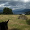 Lago Riñihue desde Los Bajos
