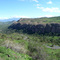 Acantilados, Las Mesas, Cuesta de Chacabuco