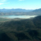 Embalse de relaves Huechún y Cerro El Buitre