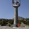 Monumento a la Victoria, Chacabuco-Colina, R.M.Santiago, Chile.