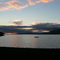 Atardecer en Lago Villarrica