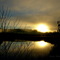 Dos soles al amanecer