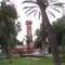 Torre Bauer  - Plaza de Armas Vicuña