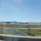 Río Mapocho.  El Monte Santiago