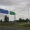 Km.898 - Salida a San Pablo Norte