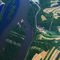 Susquehanna River & islands, PA, USA.
