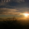 atardecer