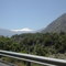 The Andes in Chile