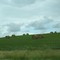 Hay bales past 443rd