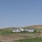 House near Fort Thopson SD