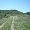 Lake Georgetown, northwest trail