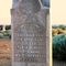 1874 Marker for a Family's Three Children, Empire Cemetery