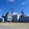 Grain Elevators in Doland, Spink County, South Dakota