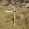 Avery Grave Marker, Cottonwood Creek, White Mountains, CA