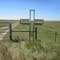 Montana-South Dakota border