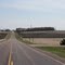 Old Highway 77 looking South