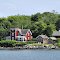 The 10 Lighthouses of Narragansett Bay:  10-Conanicut Lighthouse