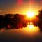 Burke Lake Sun