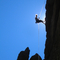 Rock Climbing in Cathedral Spires