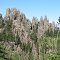 Cathedral Spires from Little Devils Tower Trail