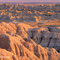 (messi96) South Dakota – Badlands National Park