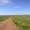 High Plains, Cheyenne River Reservation, Soth Dakota USA