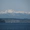 Olympic Mountains from Lincoln Park