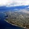 West Seattle and Convergence Zone