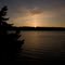 Colvos Passage Sunset